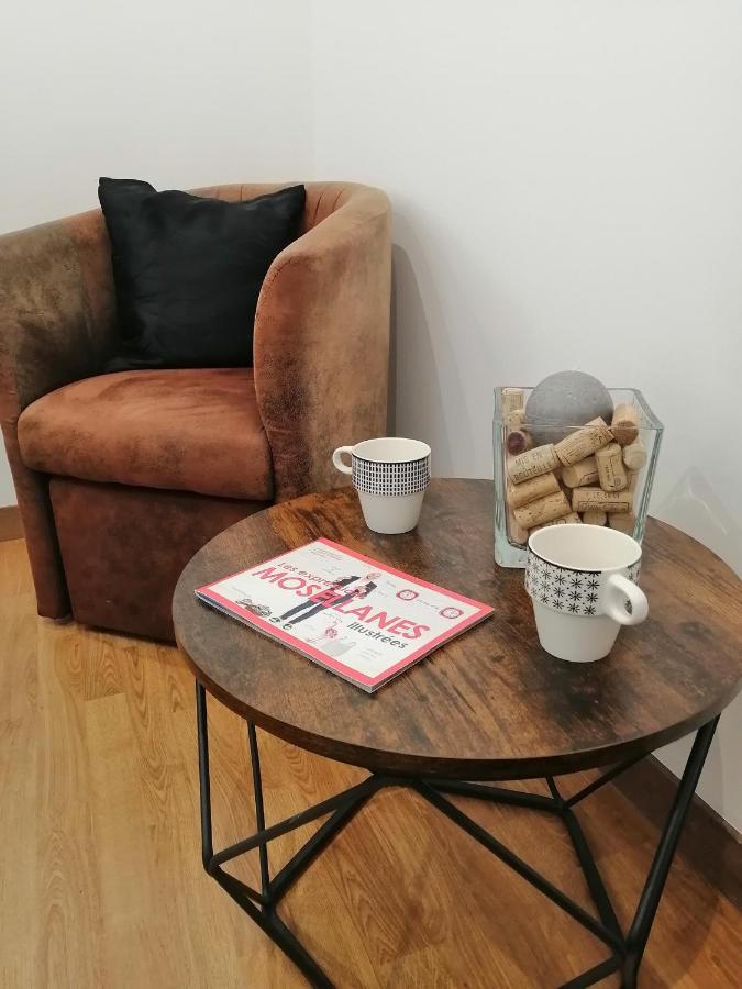 Cosy Room - Centre Ville - 2 Pers 사르게민즈 외부 사진