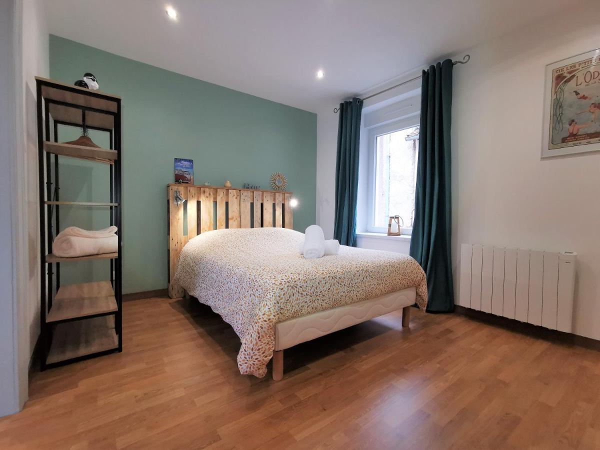 Cosy Room - Centre Ville - 2 Pers 사르게민즈 외부 사진