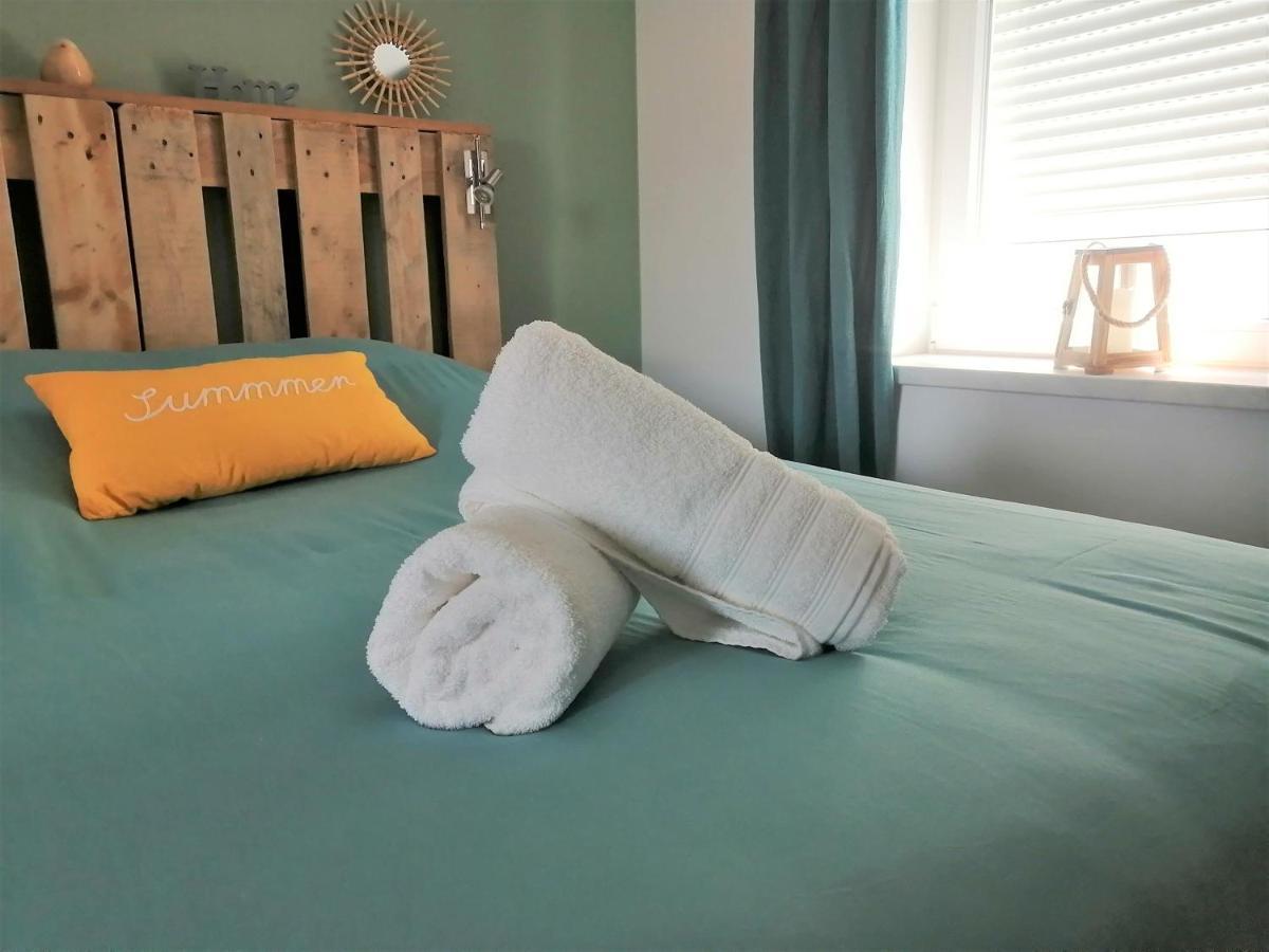 Cosy Room - Centre Ville - 2 Pers 사르게민즈 외부 사진
